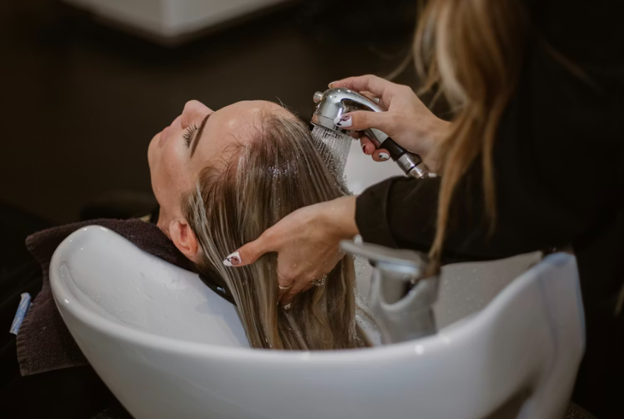 hair salon Jakarta Selatan