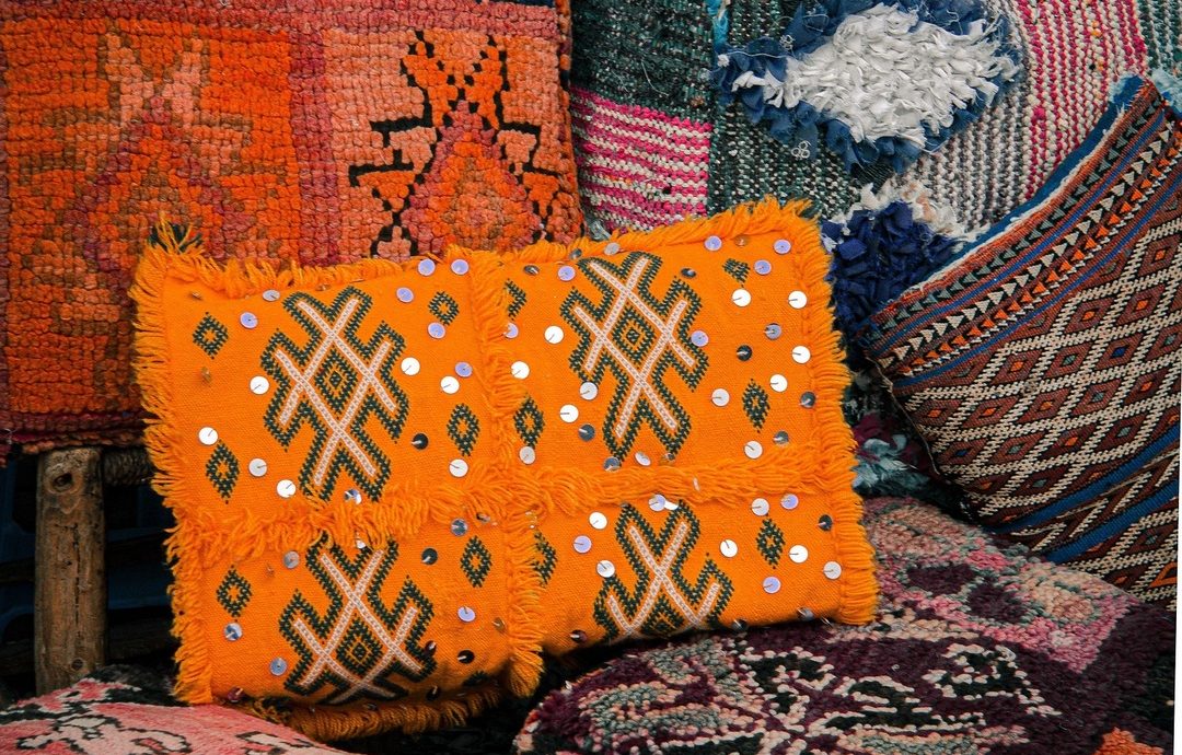 Beberapa desain printing kain