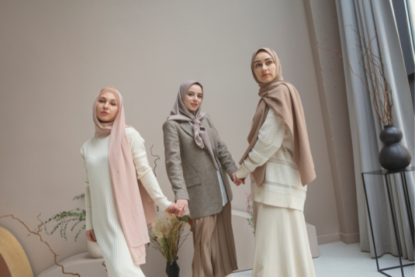 Printing Hijab