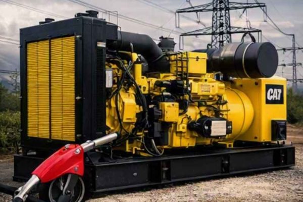 genset diesel