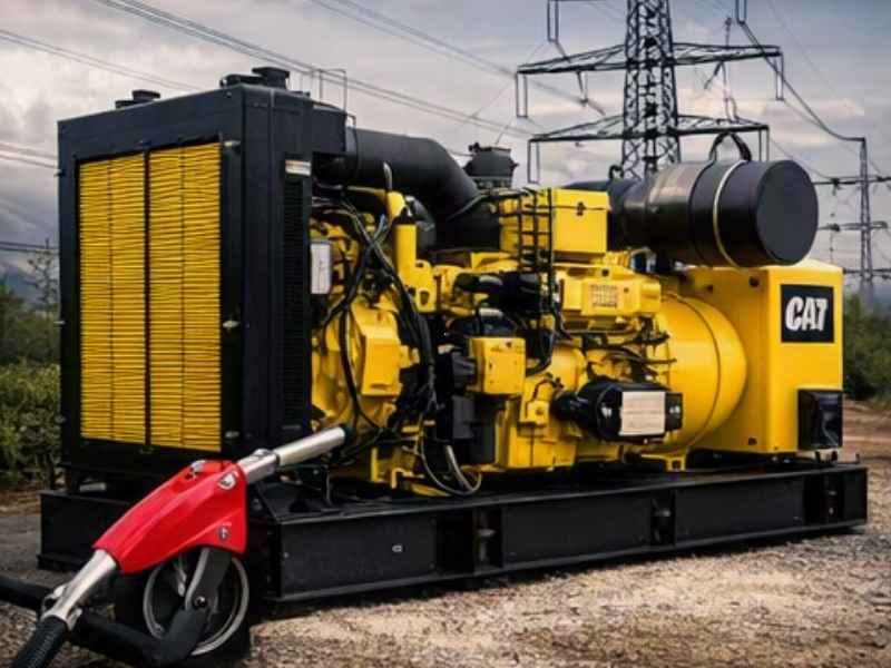 genset diesel