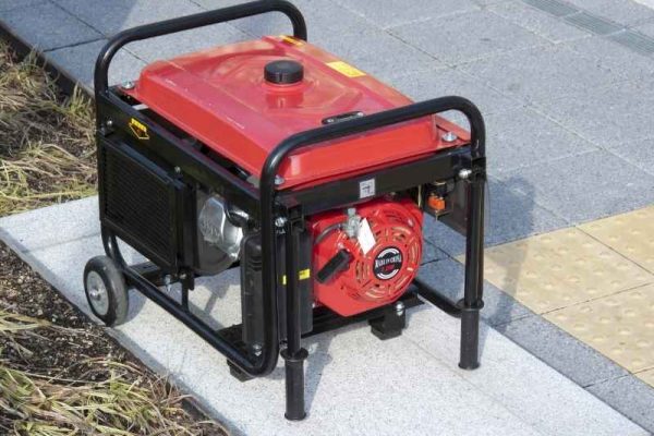 jenis jenis genset