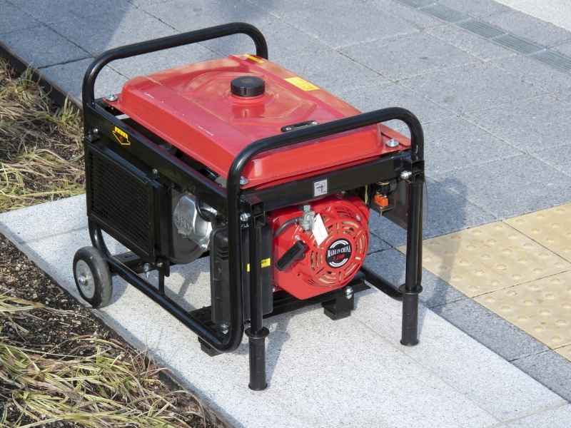 jenis jenis genset