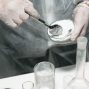use of zinc oxide powder