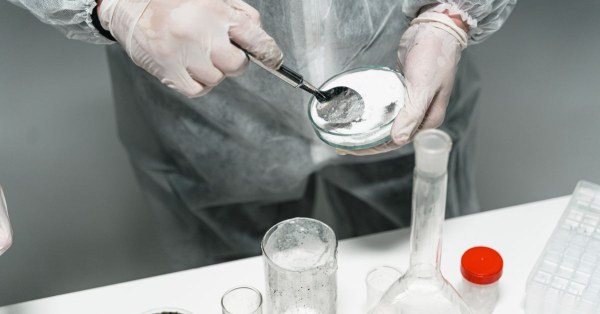 use of zinc oxide powder